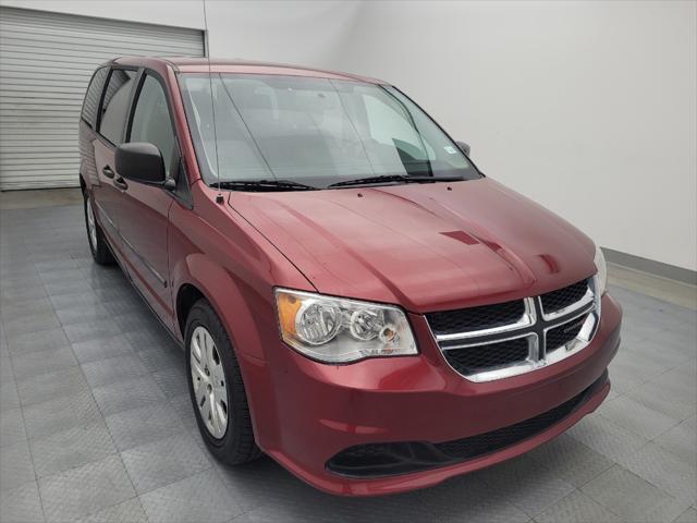 used 2016 Dodge Grand Caravan car, priced at $18,795