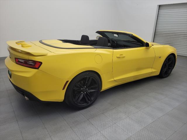 used 2017 Chevrolet Camaro car, priced at $22,995