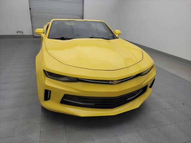 used 2017 Chevrolet Camaro car, priced at $22,995