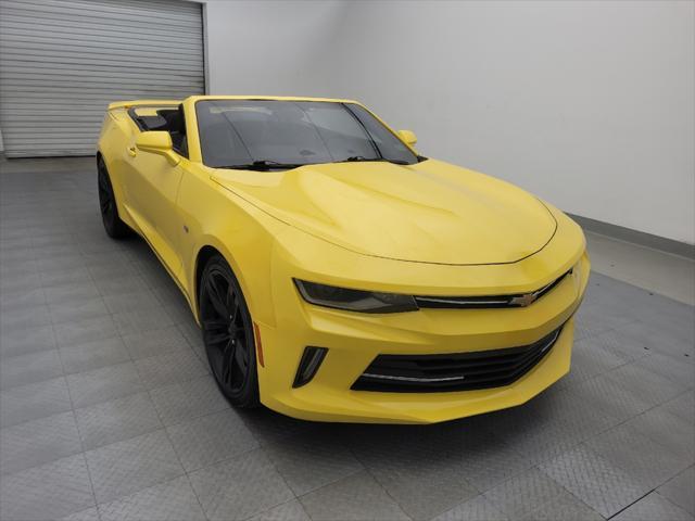 used 2017 Chevrolet Camaro car, priced at $22,995
