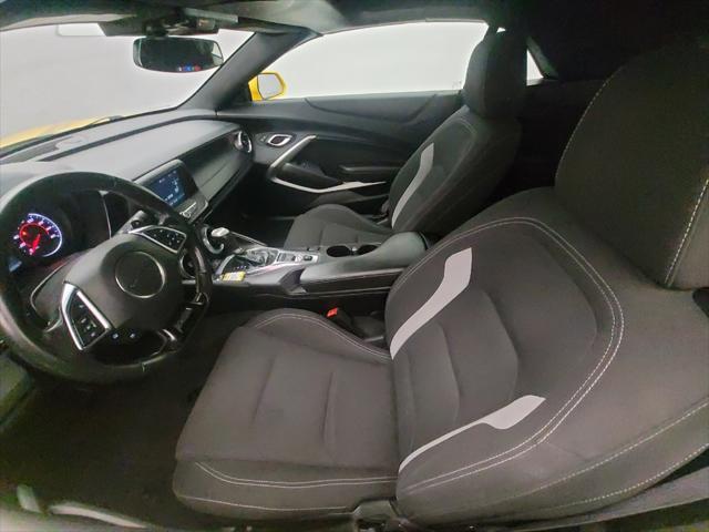 used 2017 Chevrolet Camaro car, priced at $22,995