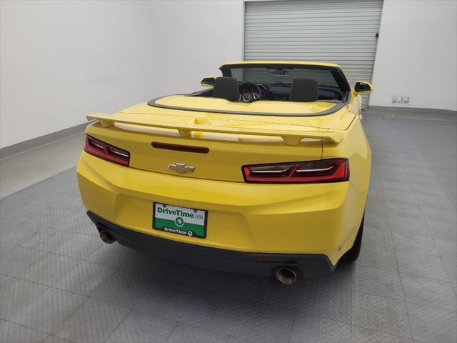 used 2017 Chevrolet Camaro car, priced at $22,995