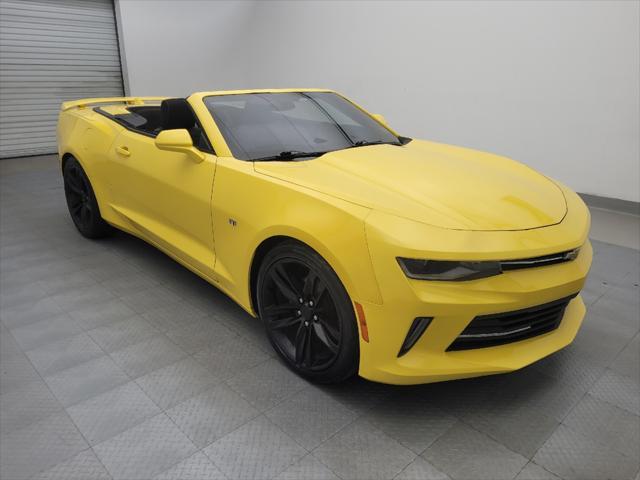 used 2017 Chevrolet Camaro car, priced at $22,995