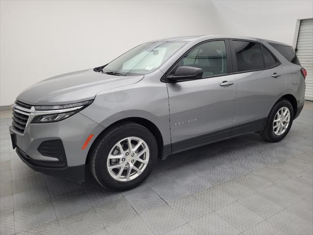 used 2023 Chevrolet Equinox car, priced at $25,095