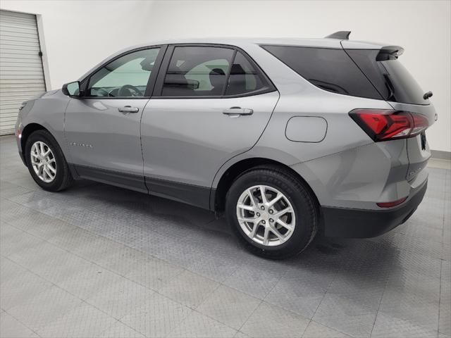 used 2023 Chevrolet Equinox car, priced at $25,095