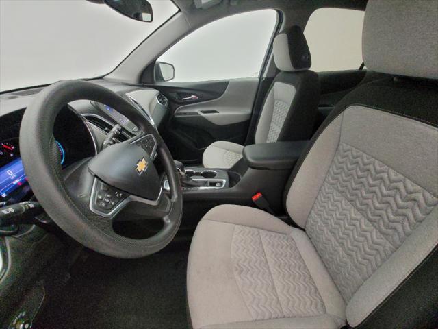 used 2023 Chevrolet Equinox car, priced at $25,095