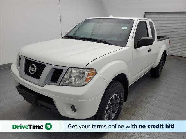 used 2014 Nissan Frontier car, priced at $19,395