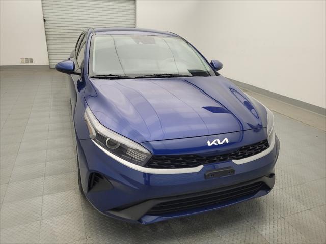 used 2023 Kia Forte car, priced at $24,295