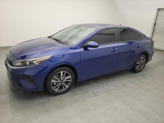 used 2023 Kia Forte car, priced at $24,295