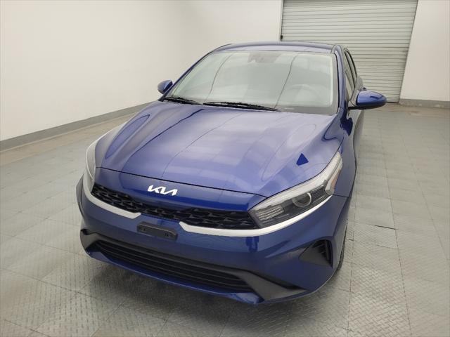 used 2023 Kia Forte car, priced at $24,295