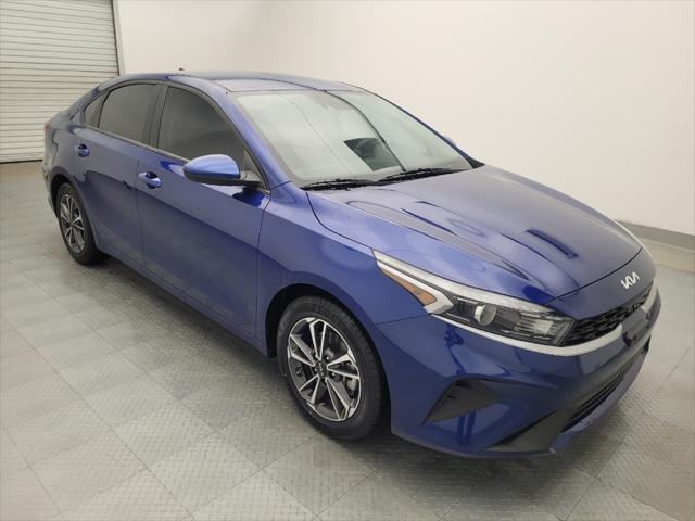 used 2023 Kia Forte car, priced at $24,295