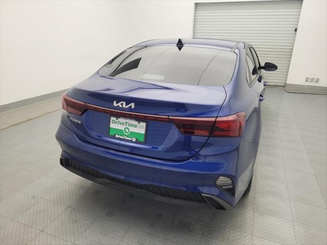 used 2023 Kia Forte car, priced at $24,295