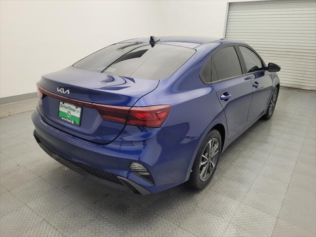 used 2023 Kia Forte car, priced at $24,295