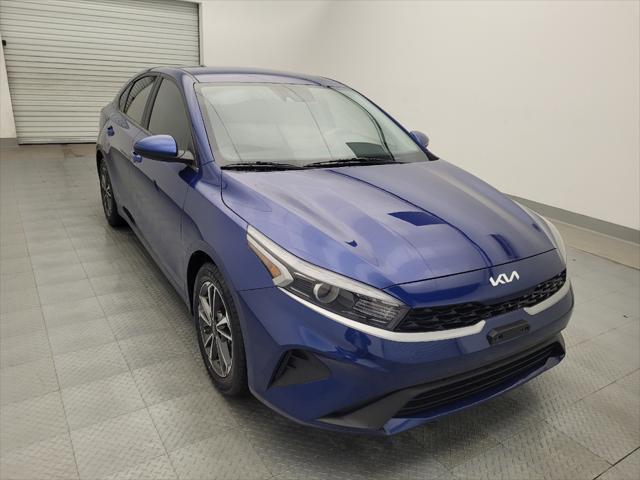 used 2023 Kia Forte car, priced at $24,295