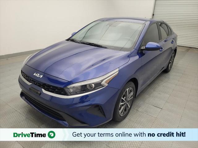 used 2023 Kia Forte car, priced at $24,295