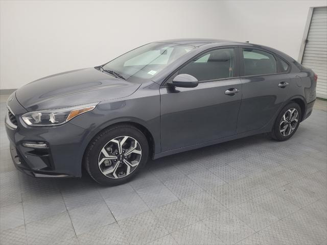 used 2021 Kia Forte car, priced at $20,595