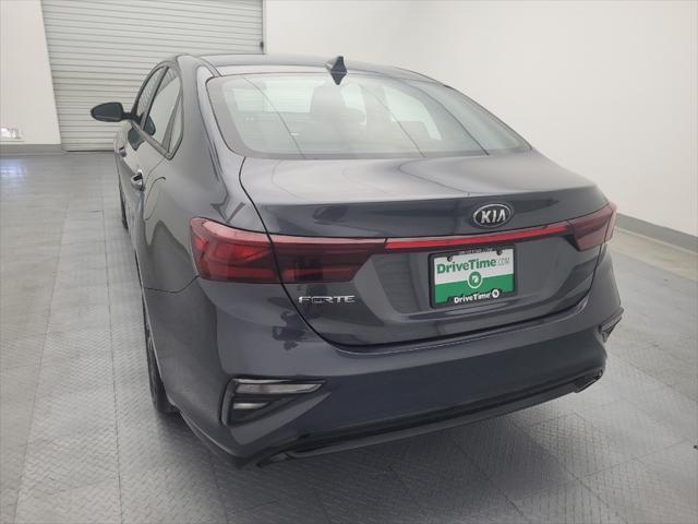 used 2021 Kia Forte car, priced at $20,595