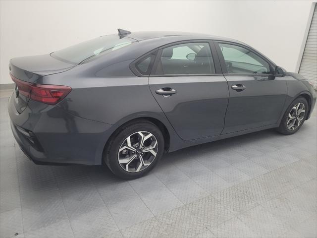 used 2021 Kia Forte car, priced at $20,595