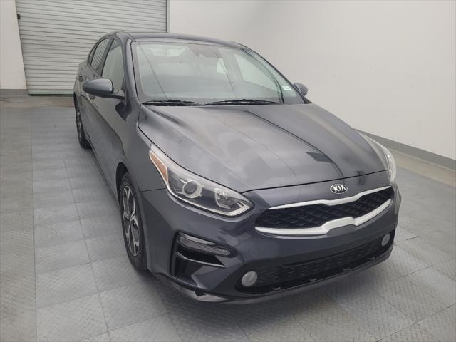 used 2021 Kia Forte car, priced at $20,595