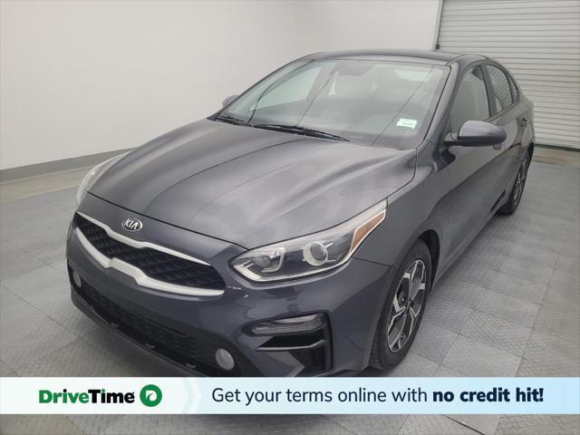 used 2021 Kia Forte car, priced at $20,795