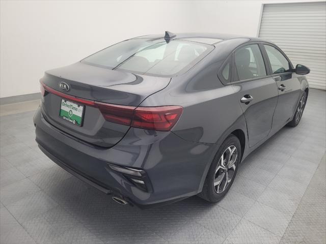 used 2021 Kia Forte car, priced at $20,595