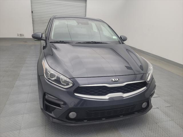 used 2021 Kia Forte car, priced at $20,595