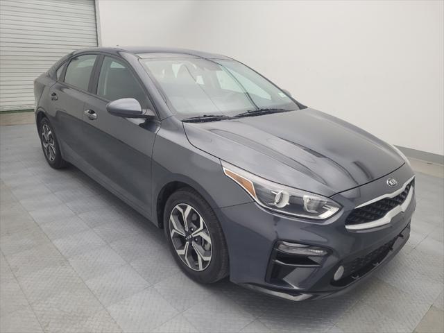 used 2021 Kia Forte car, priced at $20,595