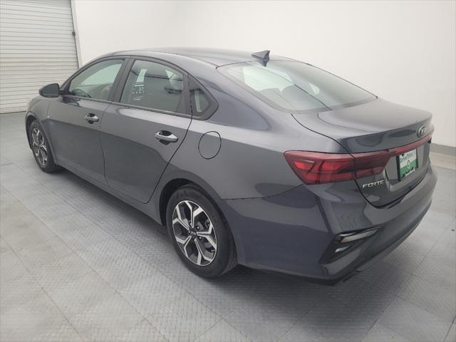 used 2021 Kia Forte car, priced at $20,595