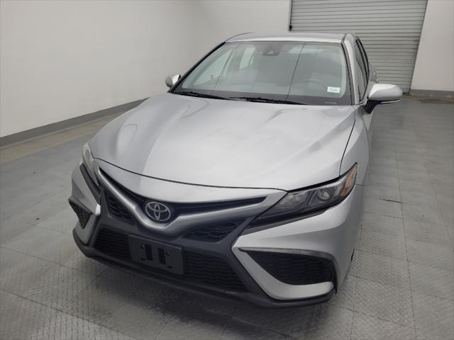 used 2022 Toyota Camry car, priced at $26,195