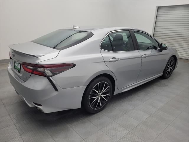 used 2022 Toyota Camry car, priced at $26,195