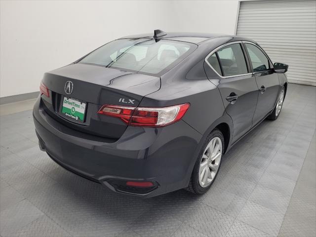 used 2016 Acura ILX car, priced at $20,495