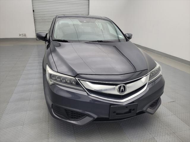 used 2016 Acura ILX car, priced at $20,495