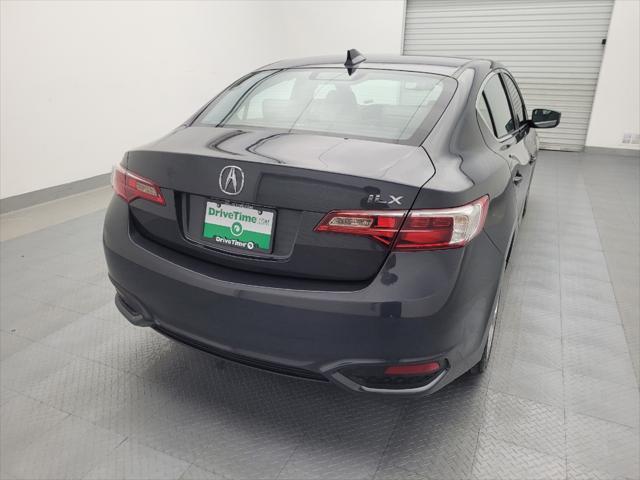 used 2016 Acura ILX car, priced at $20,495