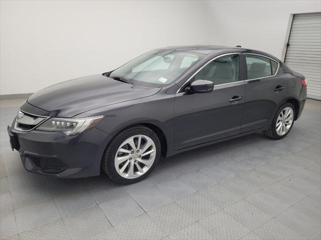 used 2016 Acura ILX car, priced at $20,495