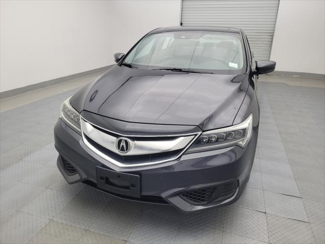 used 2016 Acura ILX car, priced at $20,495