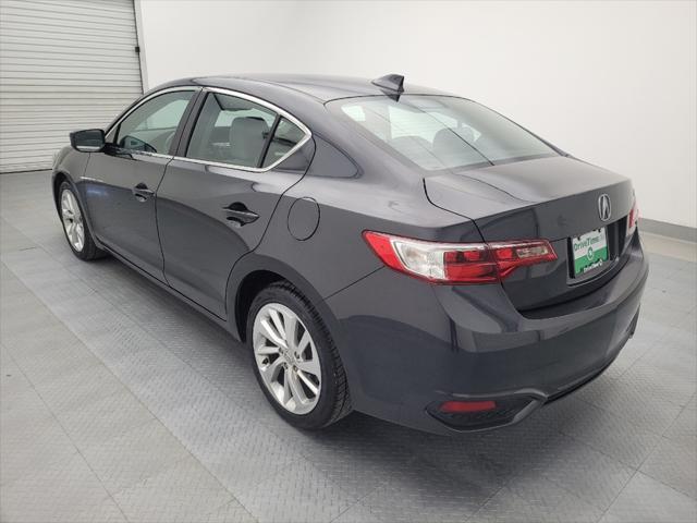 used 2016 Acura ILX car, priced at $20,495