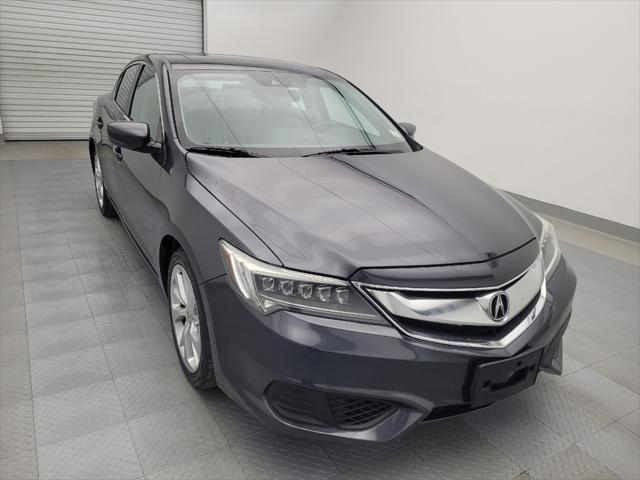 used 2016 Acura ILX car, priced at $20,495