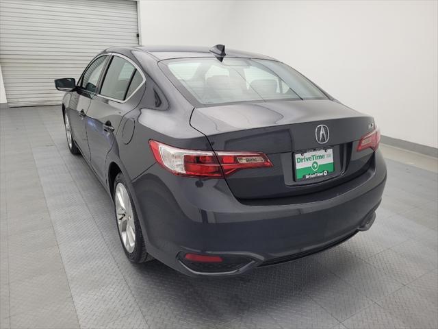 used 2016 Acura ILX car, priced at $20,495