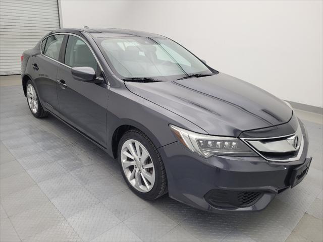 used 2016 Acura ILX car, priced at $20,495