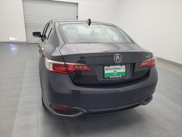 used 2016 Acura ILX car, priced at $20,495