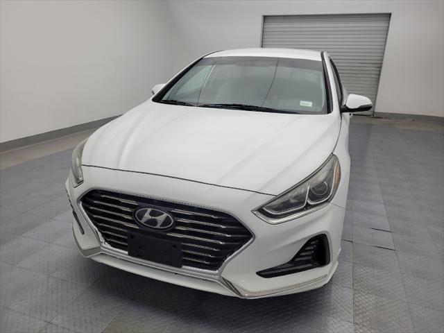 used 2018 Hyundai Sonata car, priced at $17,995