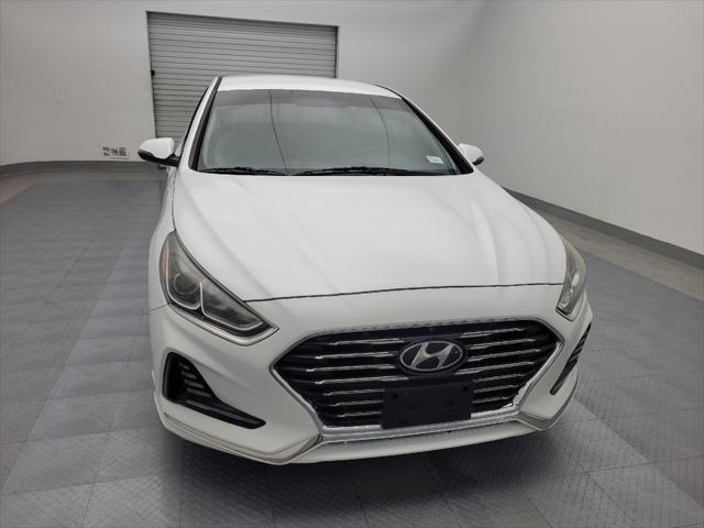 used 2018 Hyundai Sonata car, priced at $17,995