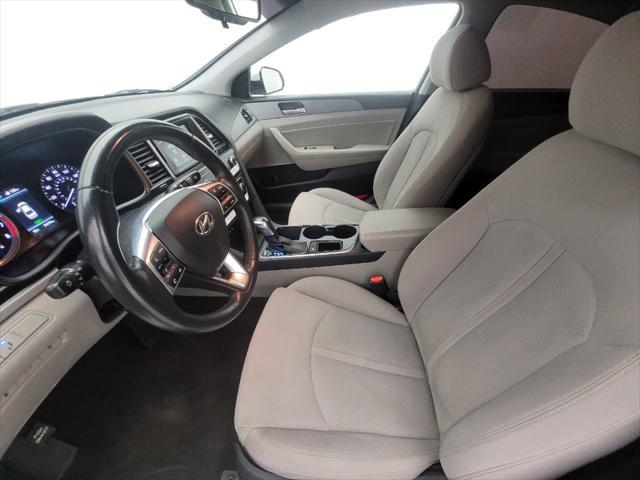 used 2018 Hyundai Sonata car, priced at $17,995