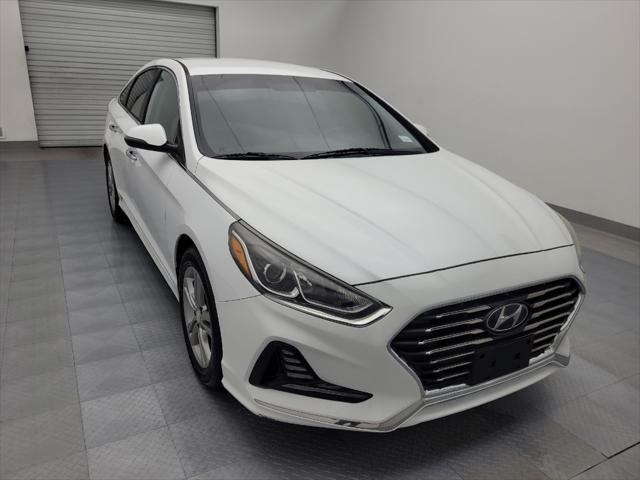 used 2018 Hyundai Sonata car, priced at $17,995