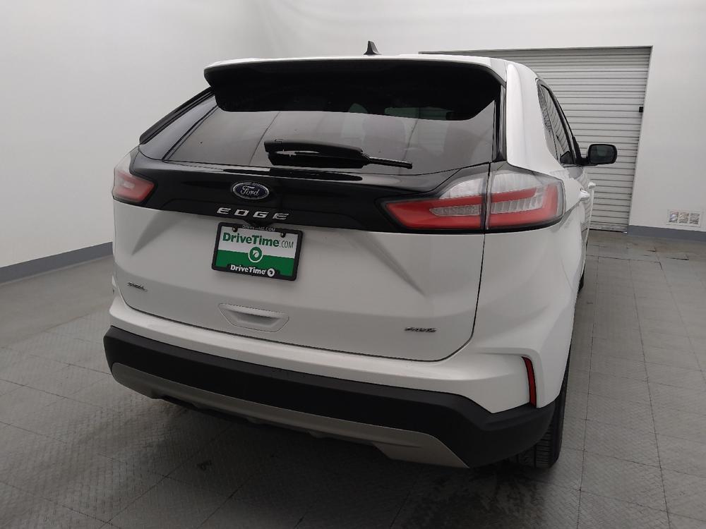 used 2022 Ford Edge car, priced at $24,895