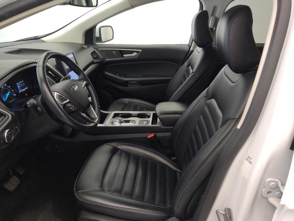 used 2022 Ford Edge car, priced at $24,895