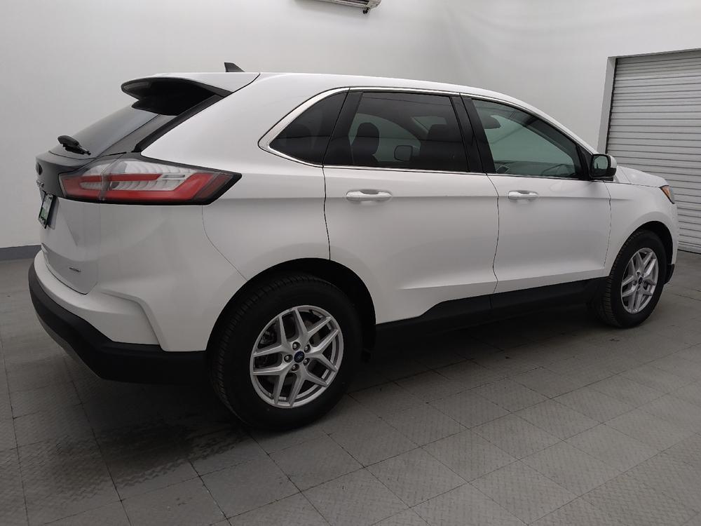 used 2022 Ford Edge car, priced at $24,895