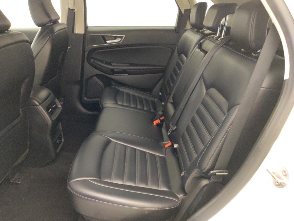 used 2022 Ford Edge car, priced at $24,895