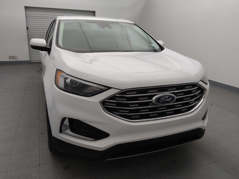 used 2022 Ford Edge car, priced at $24,895