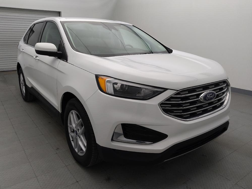 used 2022 Ford Edge car, priced at $24,895